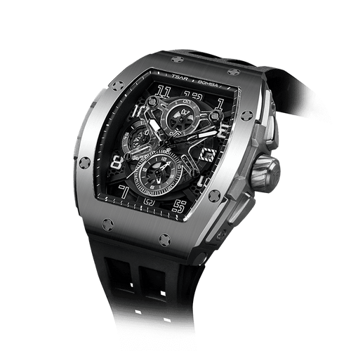 Elemental Series-Quartz Watch TB8211Q BWP
