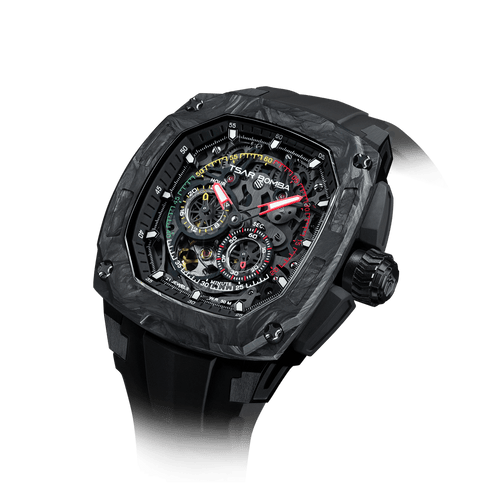 Dark Matter 1 -Interchangeable Automatic Watch