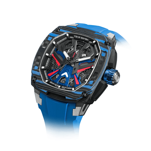 Dark Matter 3 -Interchangeable Automatic Watch